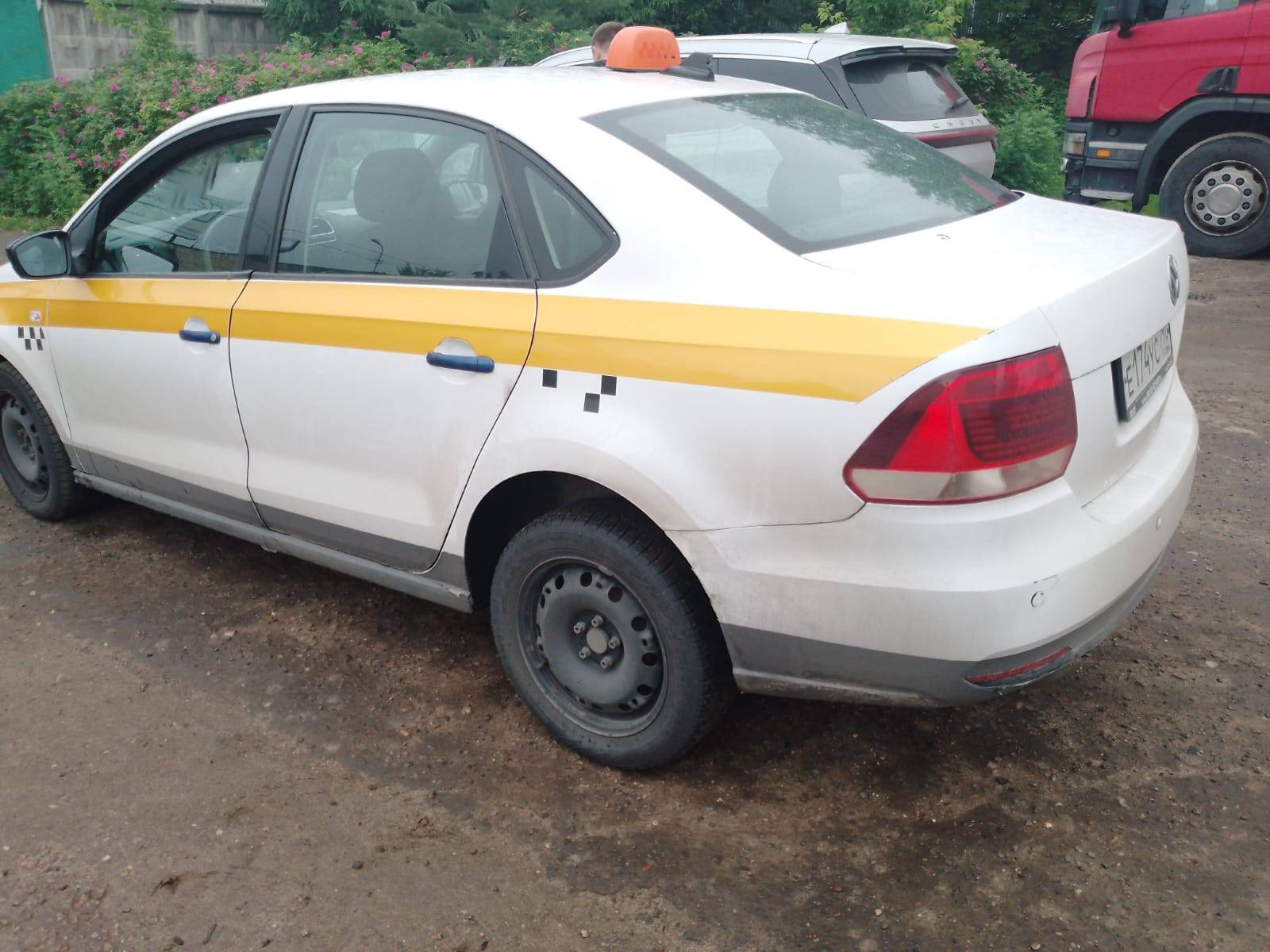 Volkswagen Polo Лот 000002950