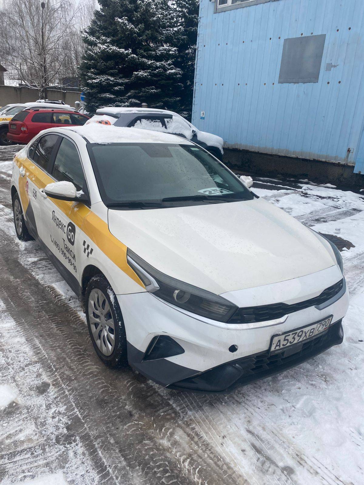 KIA Cerato Лот 000005575