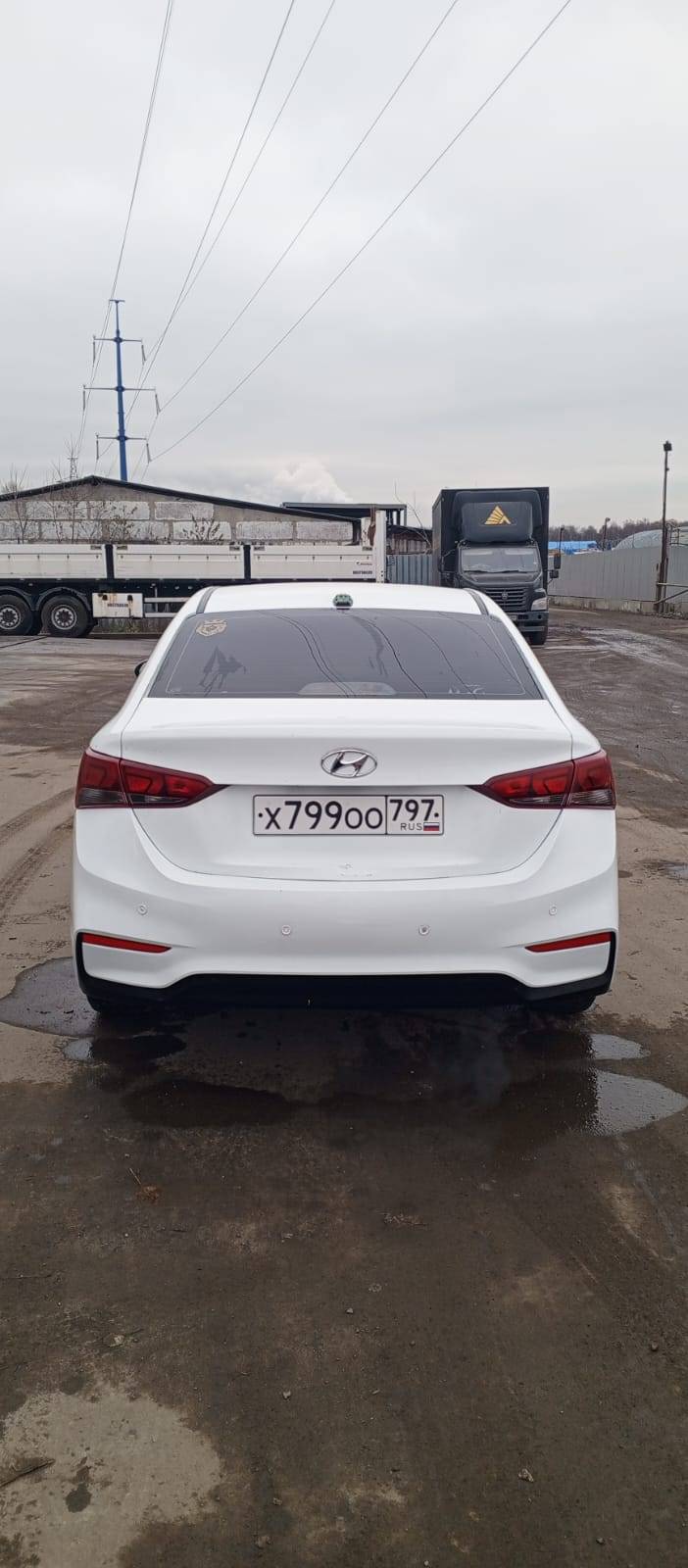 Hyundai Solaris Лот 000004888