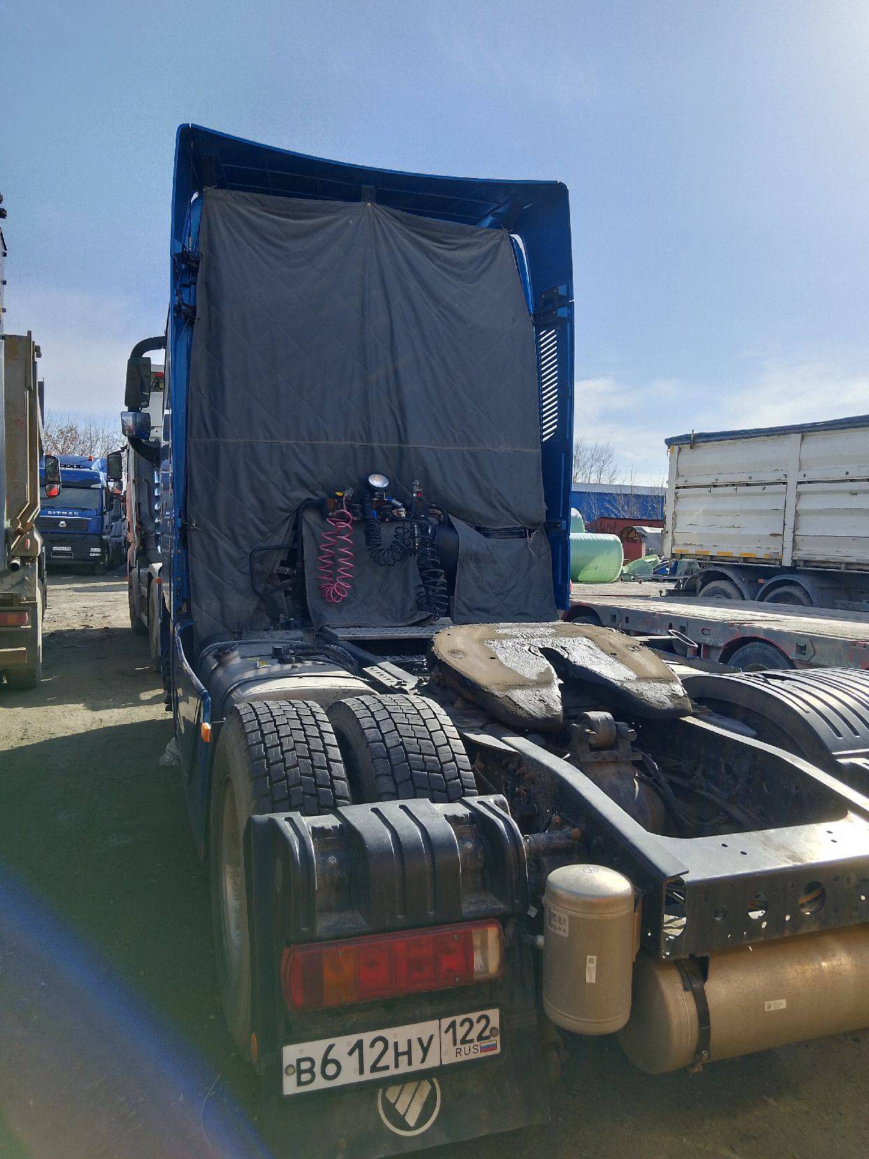 Foton AUMAN BJ4189SLFKA Лот 000008301