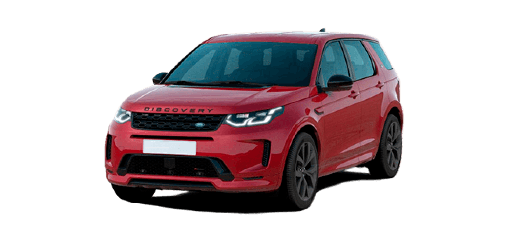 Land Rover Discovery Sport - Белый