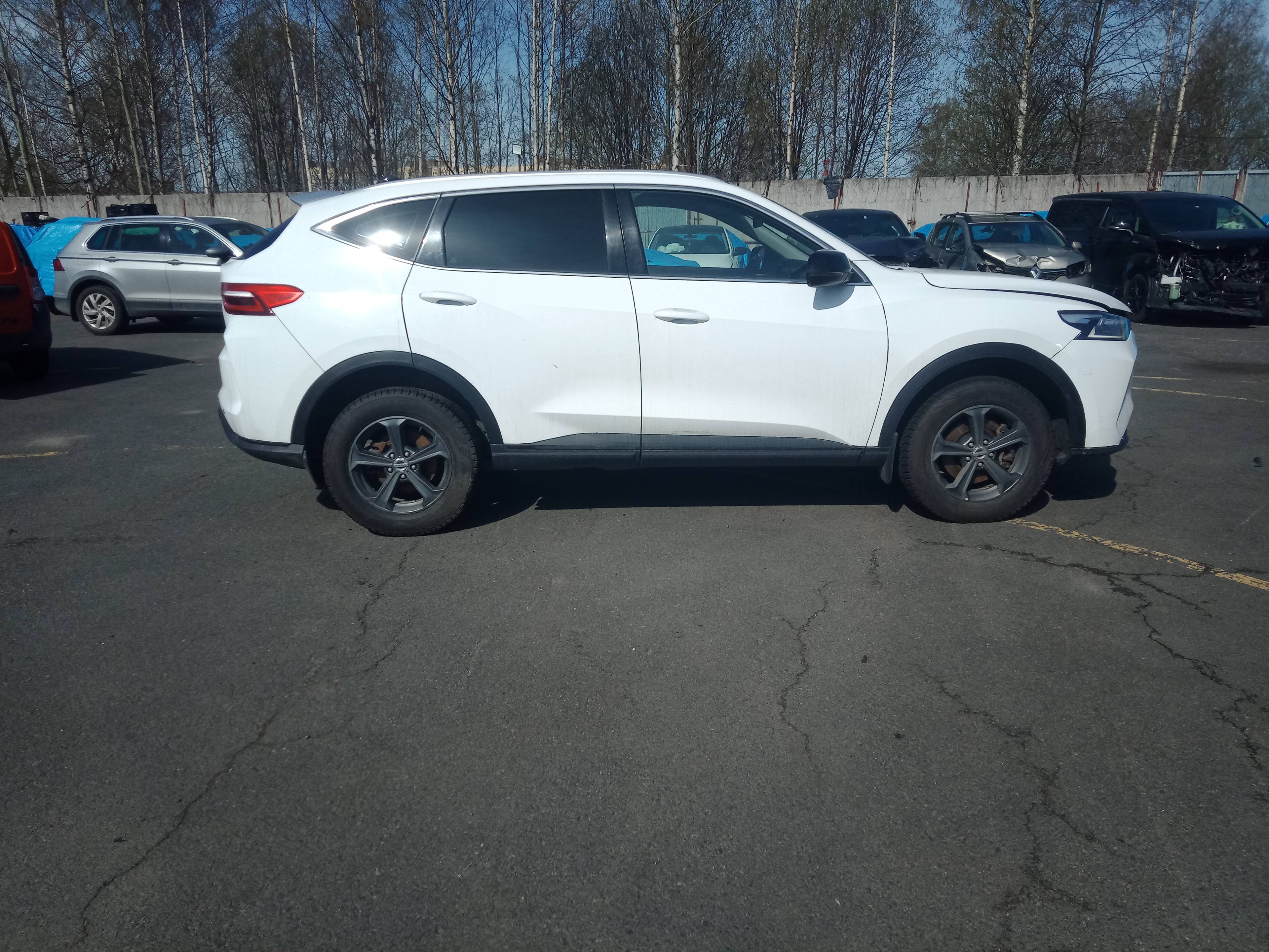 Haval F7 Лот 000008531