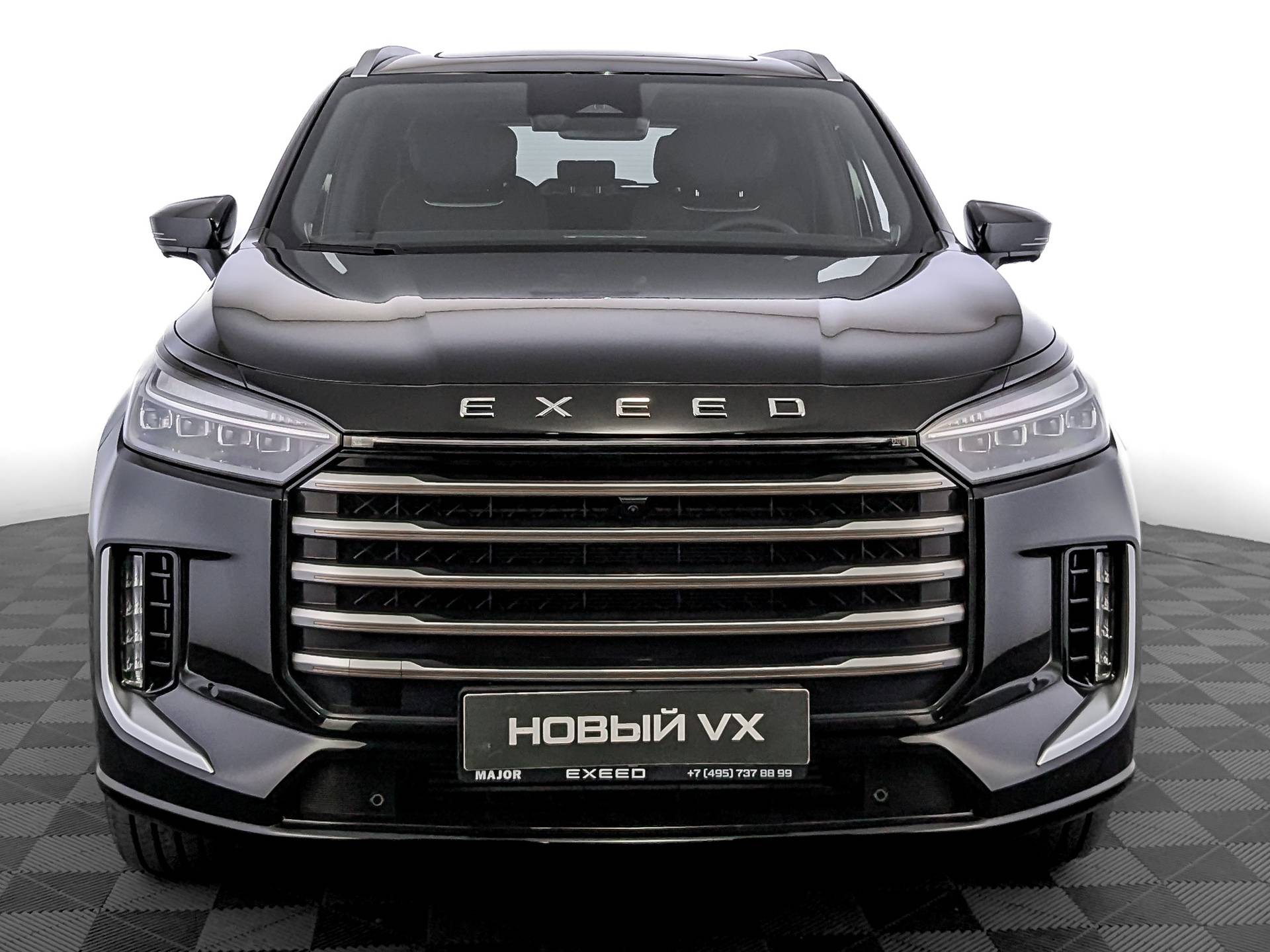 EXEED VX President 7 мест 2.0T 8AT 4WD