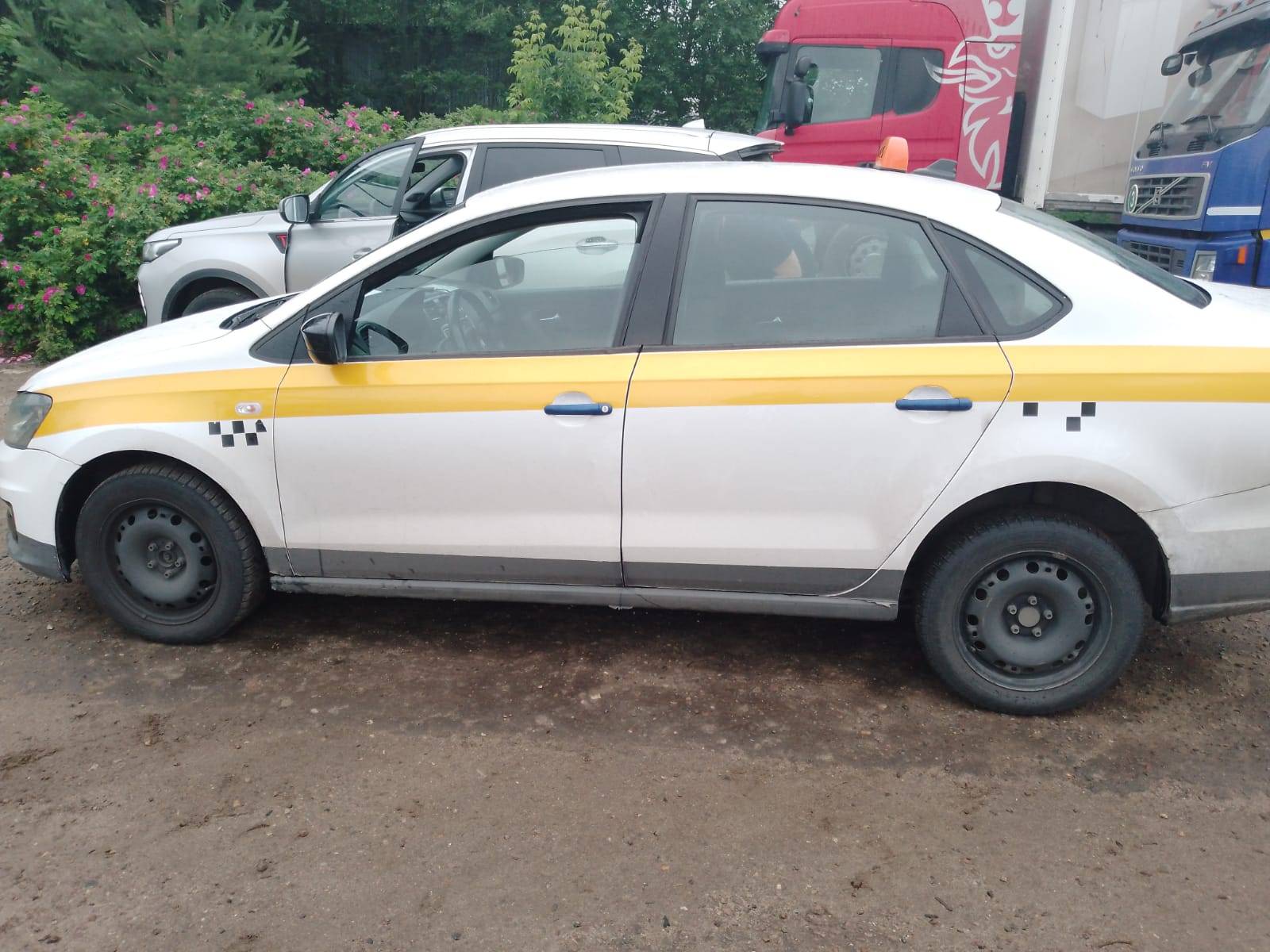 Volkswagen Polo Лот 000002950