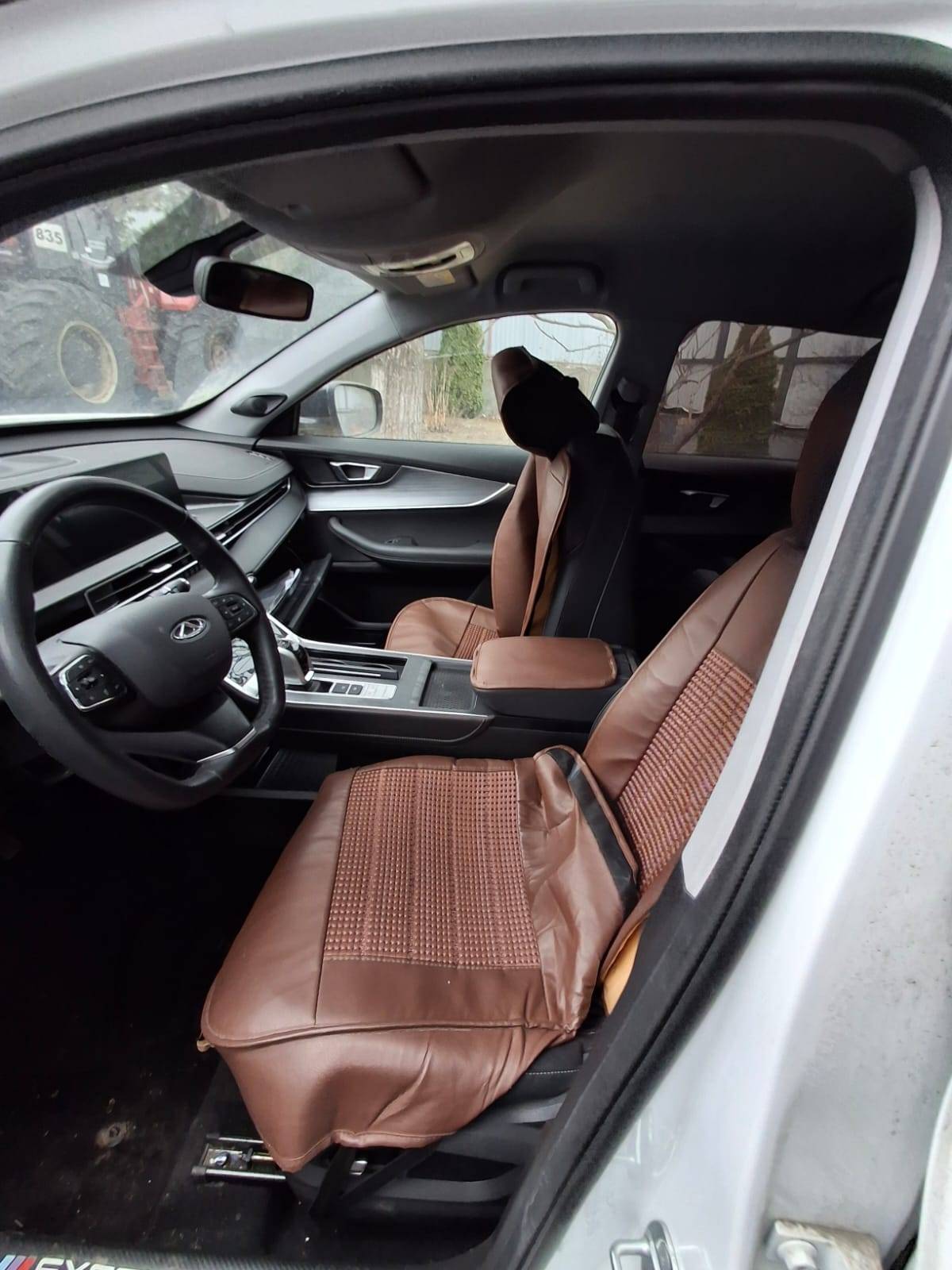 Chery Tiggo 7 PRO MAX Лот 000008112