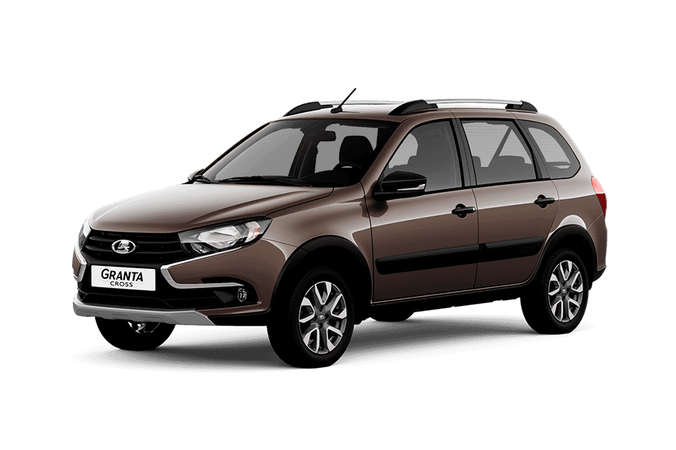 Lada Granta Cross - Кориандр