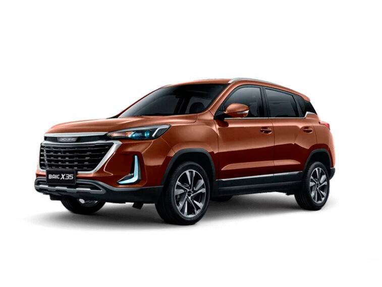 BAIC X35 Luxury 1.5T CVT