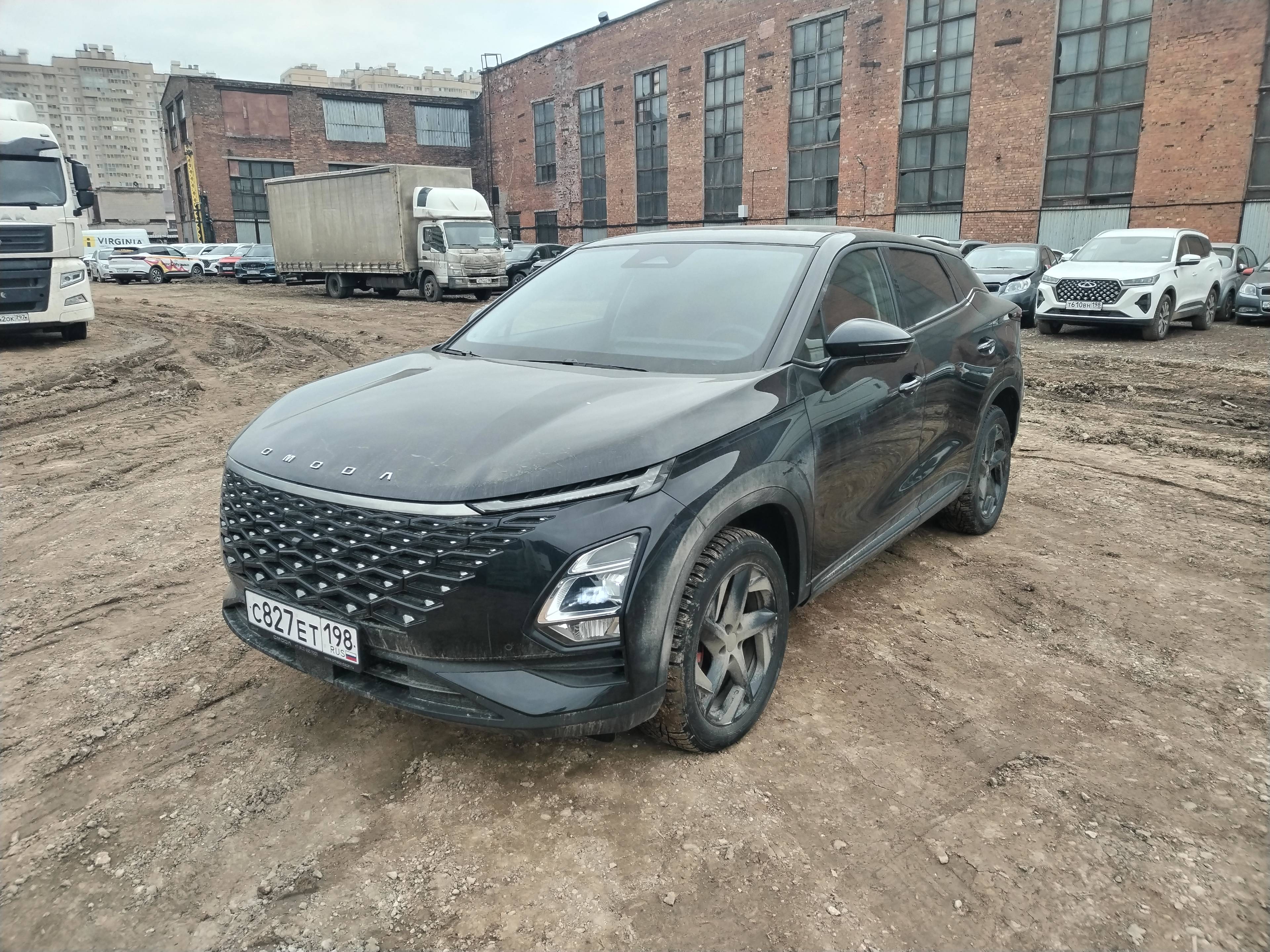 OMODA C5