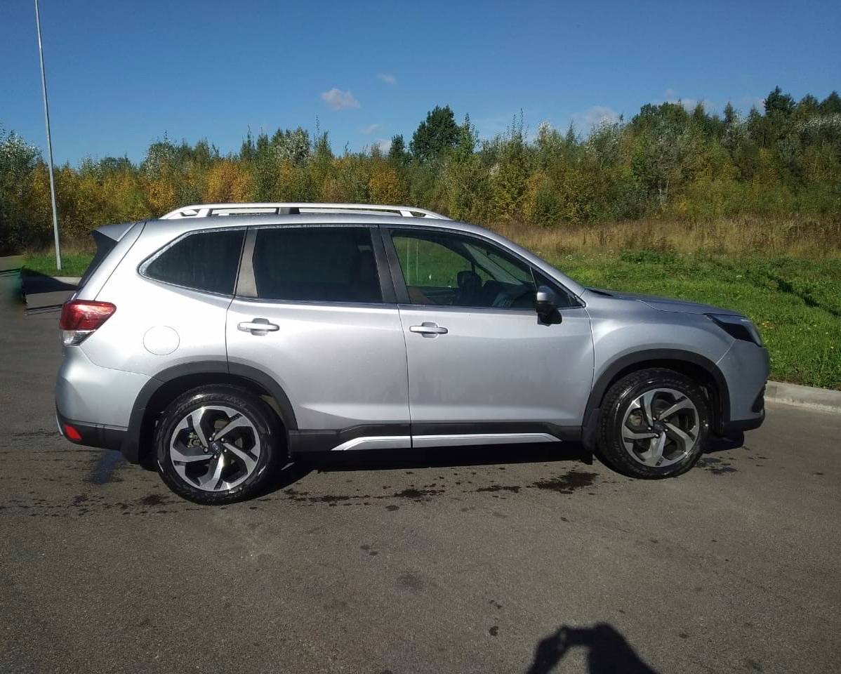 Subaru Forester Лот 000003764