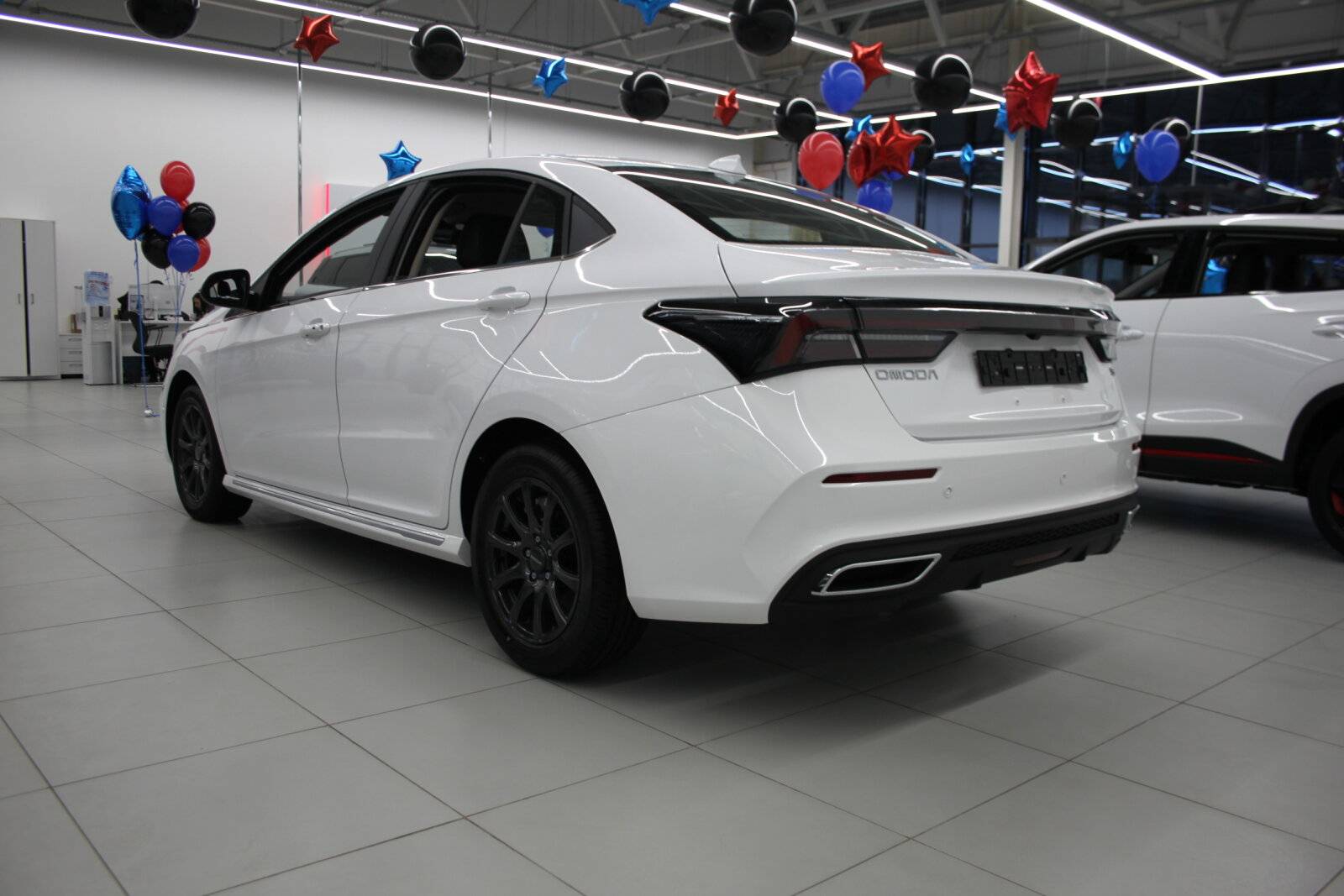OMODA S5 Classic 1.5 CVT