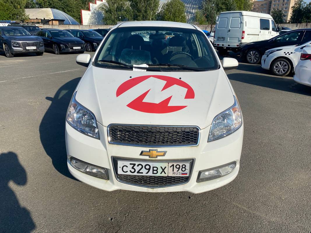 Chevrolet Nexia Лот 000004499