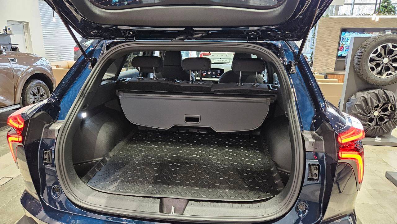 Haval F7 Elite 1.5 7DCT 2WD