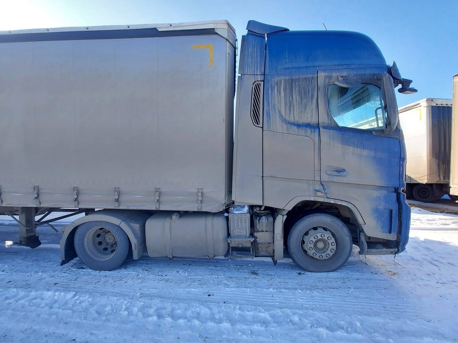 Ford F-MAX (CCK1) 1850T Лот 000008264