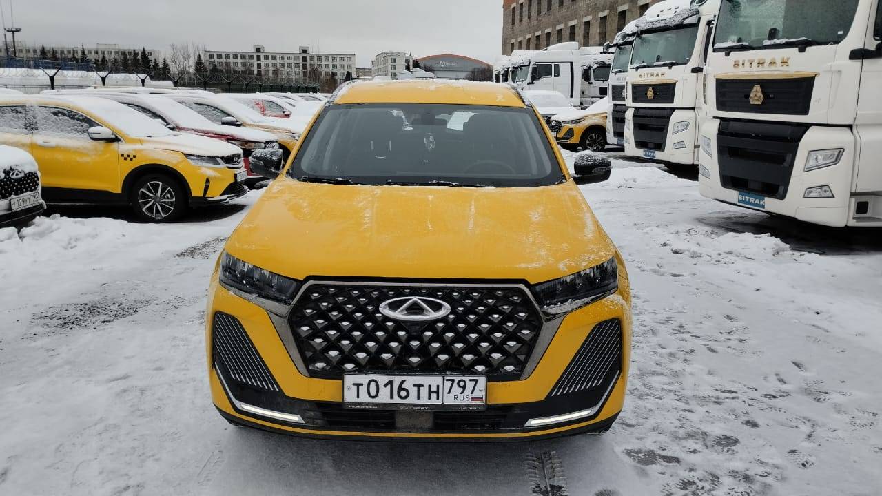 Chery Tiggo 7 PRO MAX Лот 000005697