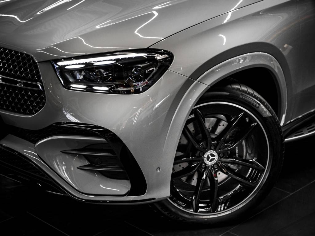 Mercedes-Benz GLE 300 d 4MATIC