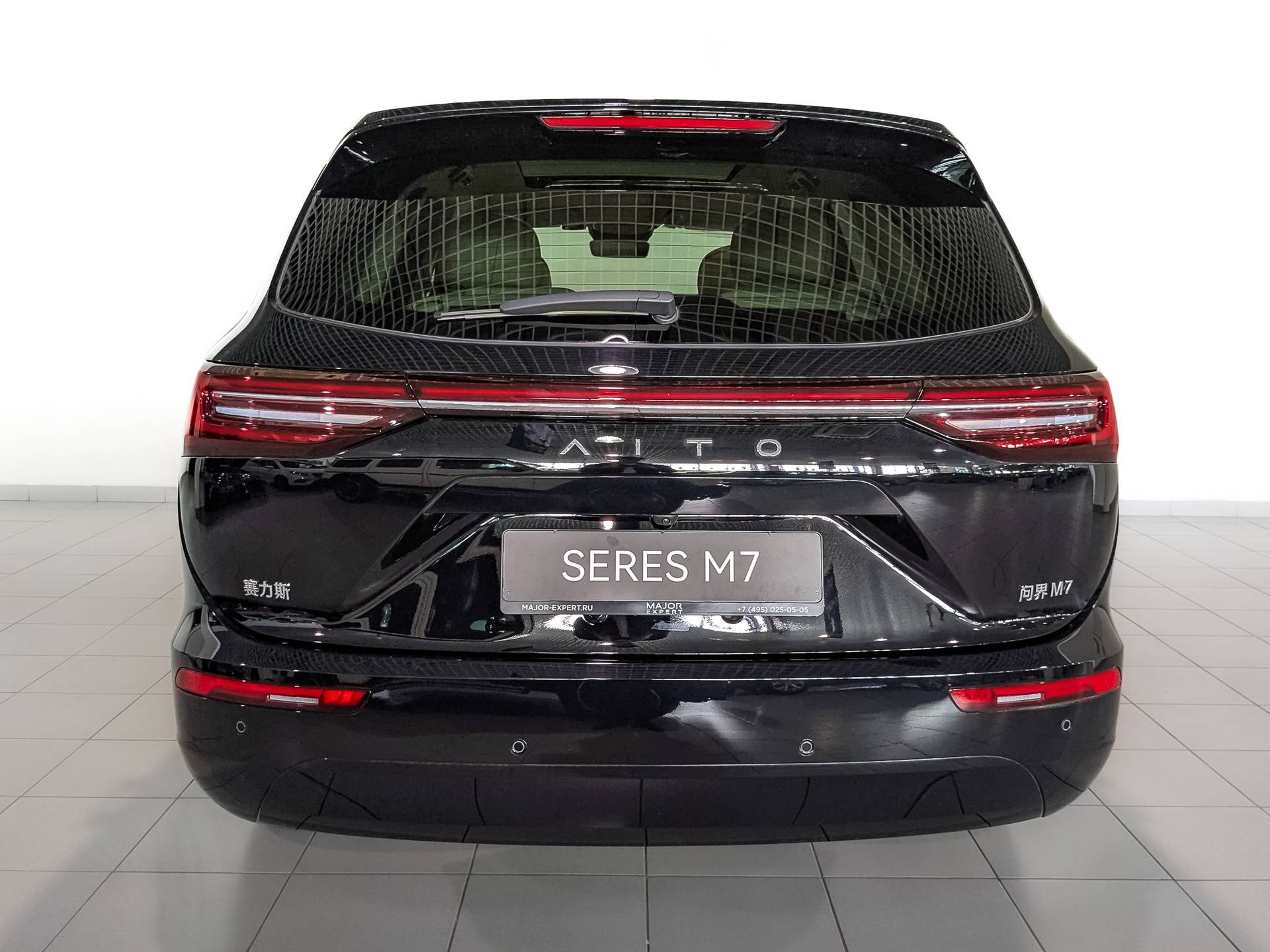 AITO M7 Luxury 4WD 6seats