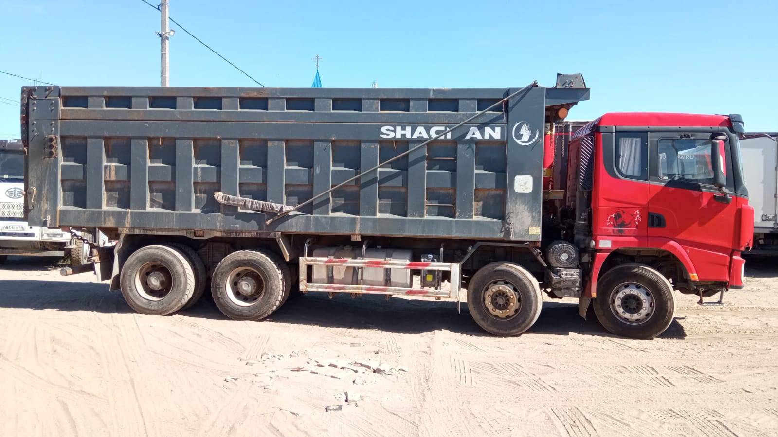 Shacman SX33186V366 Лот 000001681