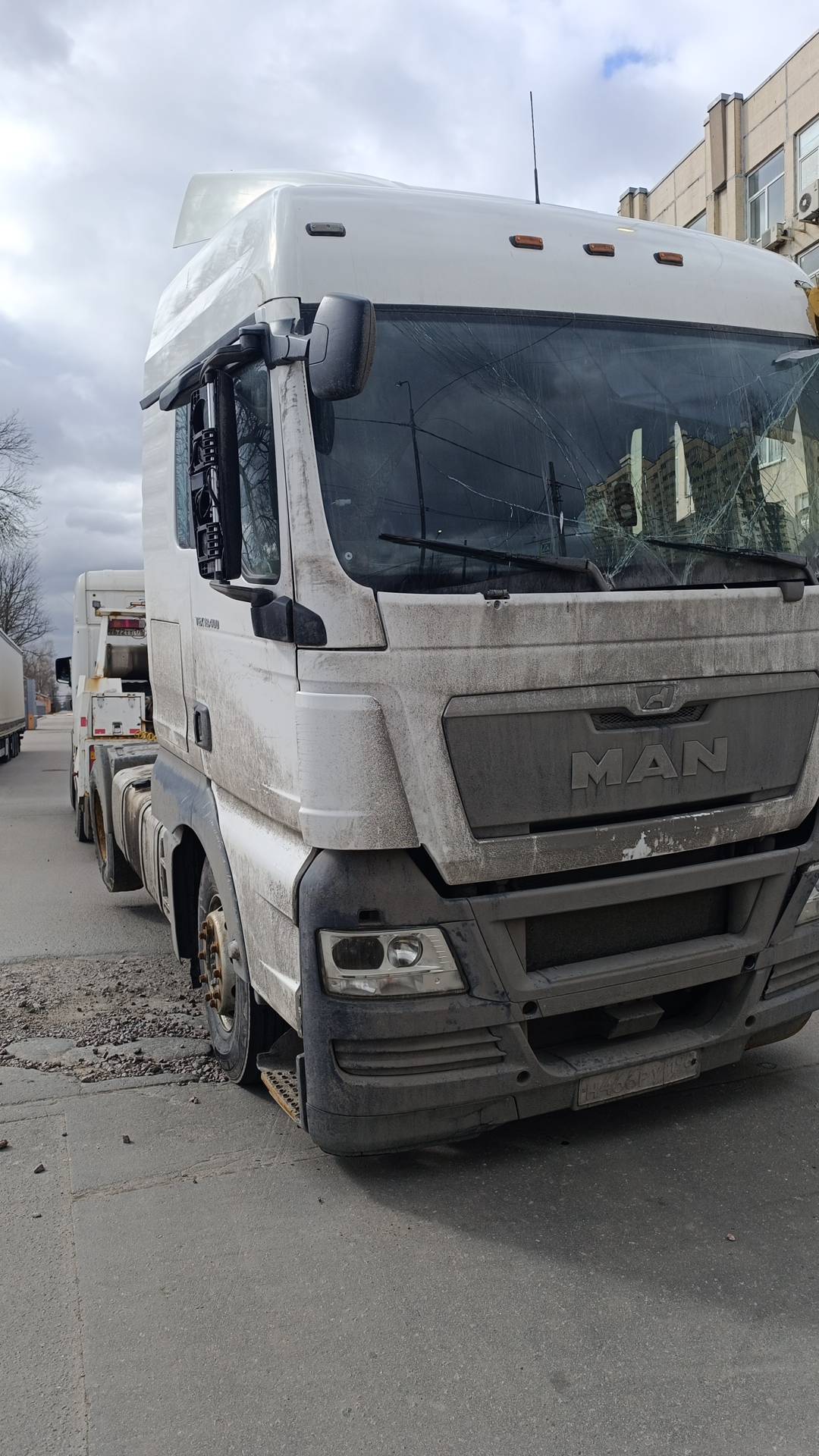 MAN TGX 18.400 4X2 BLS (XM)