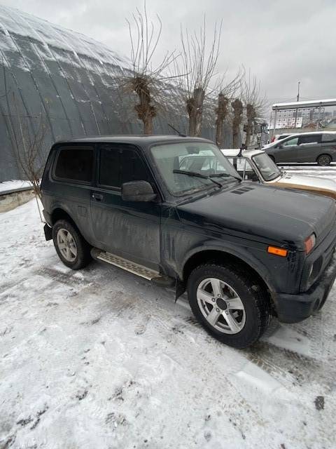 Lada Niva Legend 3 дв Лот 000005210