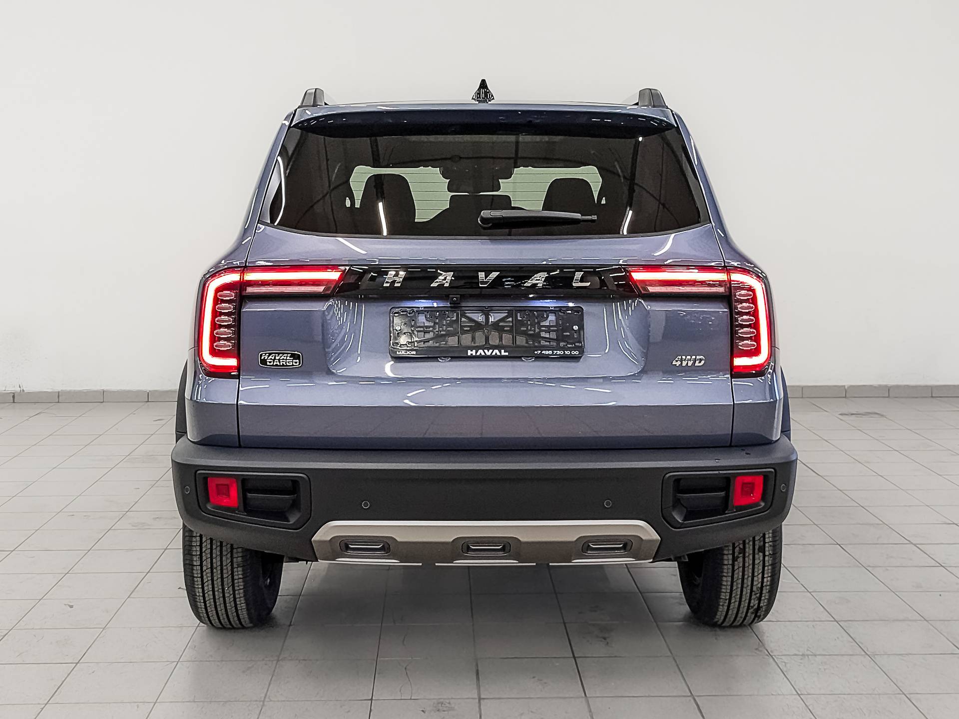 Haval Dargo Premium 2.0 7DCT 4WD