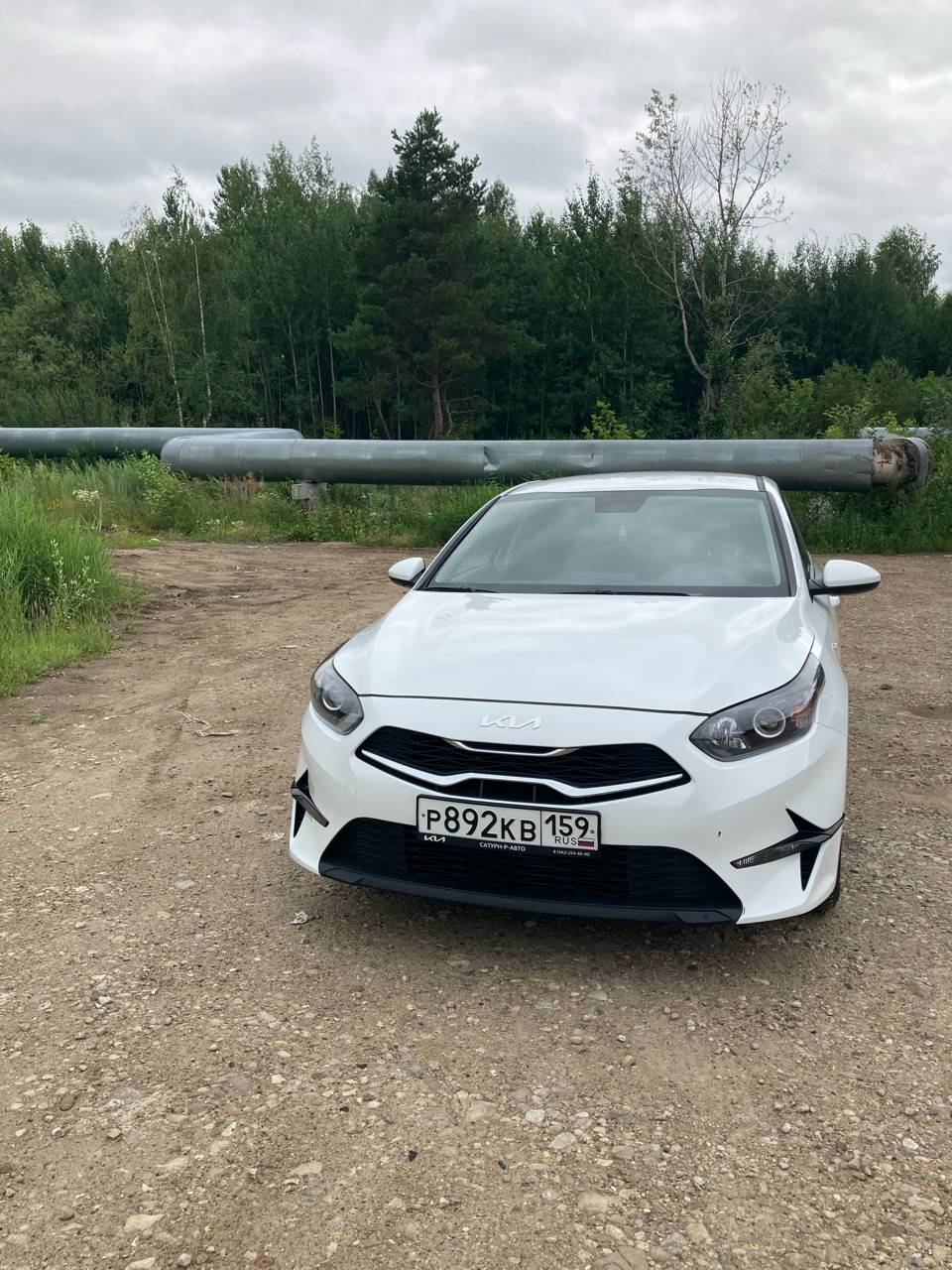 KIA Ceed Лот 000002390