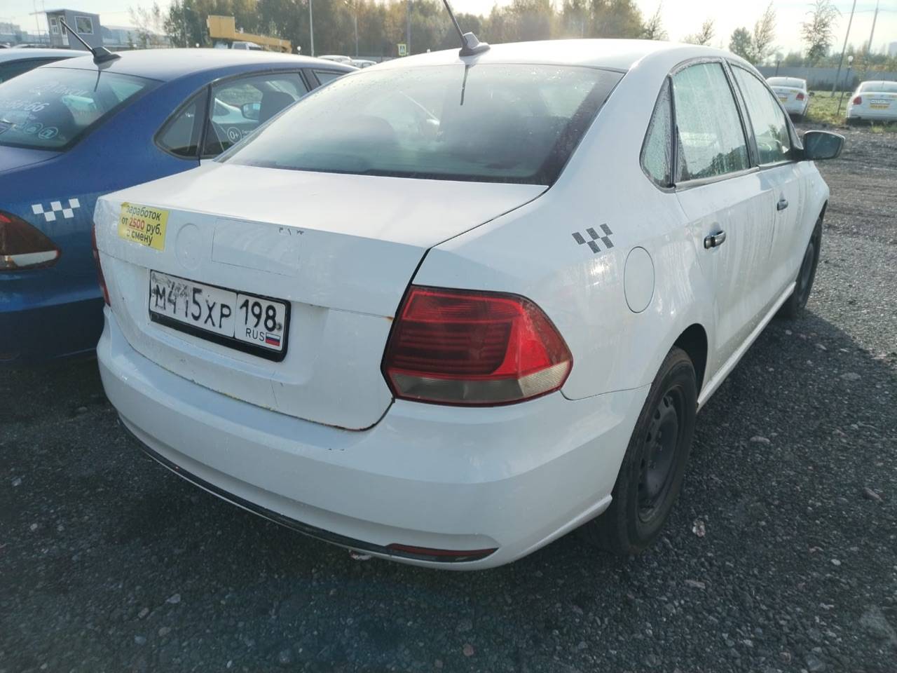 Volkswagen Polo Лот 000004378