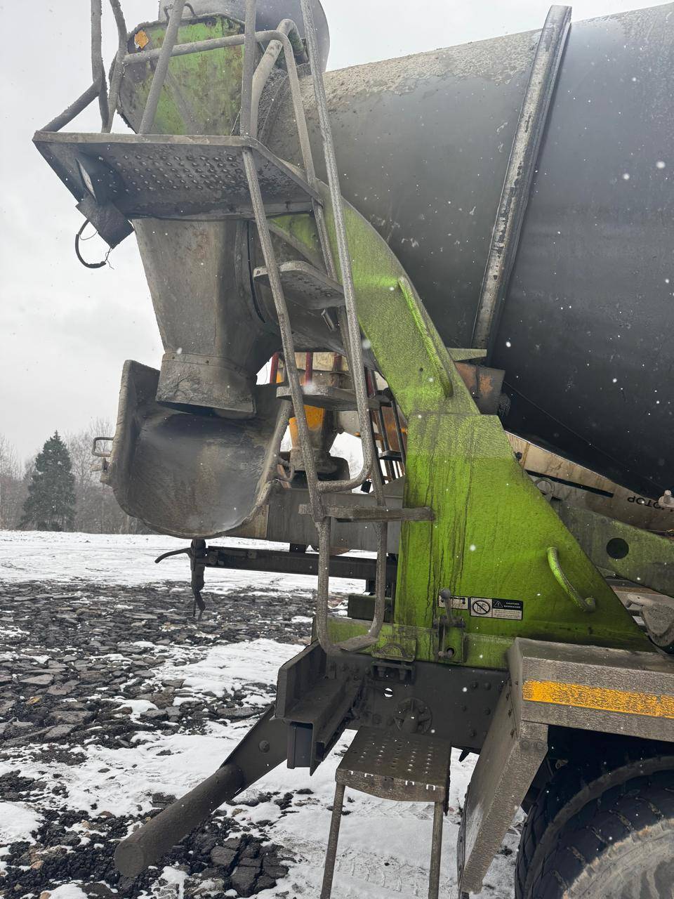 HOWO ZZ3407S3867E 8x4 Лот 000008204
