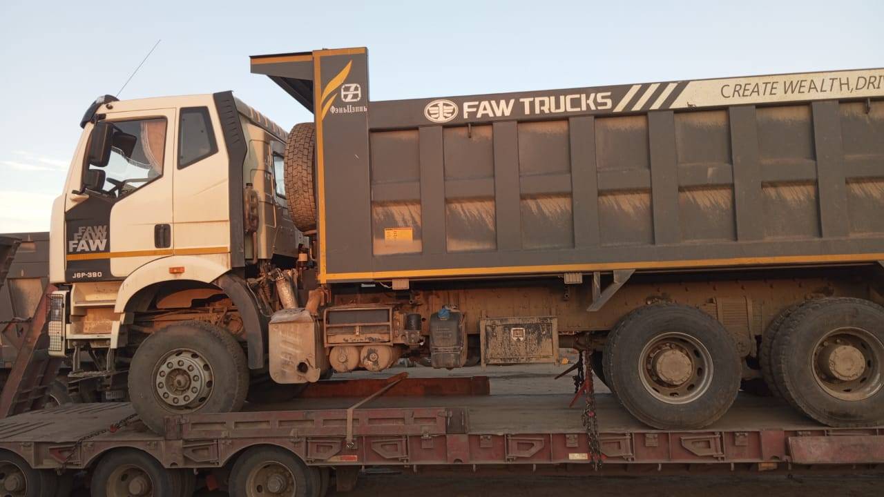 FAW CA3250P66K24T1E5 6х4 Лот 000003374