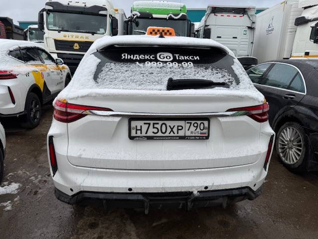 Haval F7 Лот 000006238