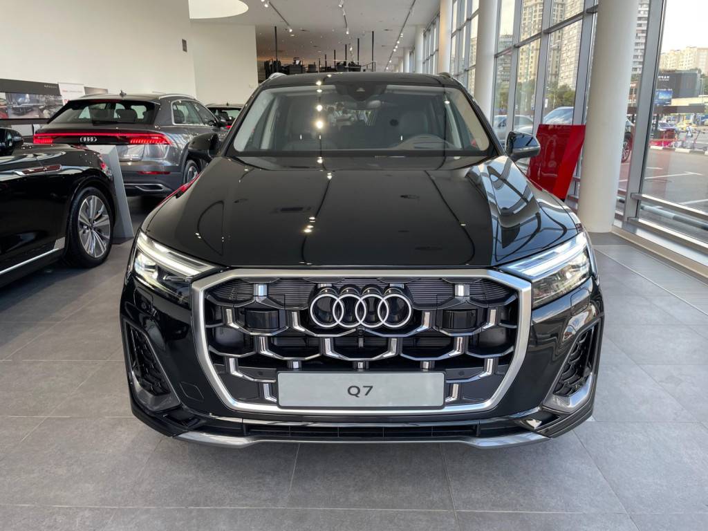 Audi Q7 45 TDI quattro tiptronic