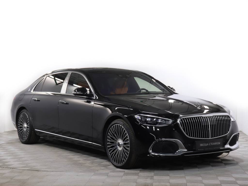 Mercedes-Benz S седан 580 Maybach 4MATIC