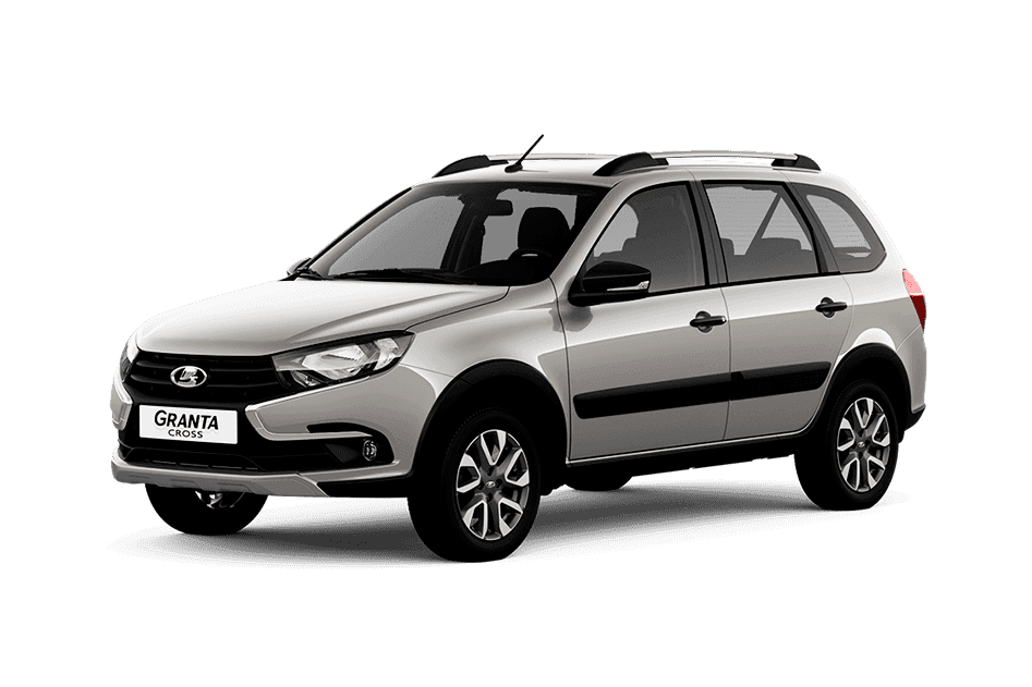 Lada Granta Cross Comfort 1.6 106hp 5MT