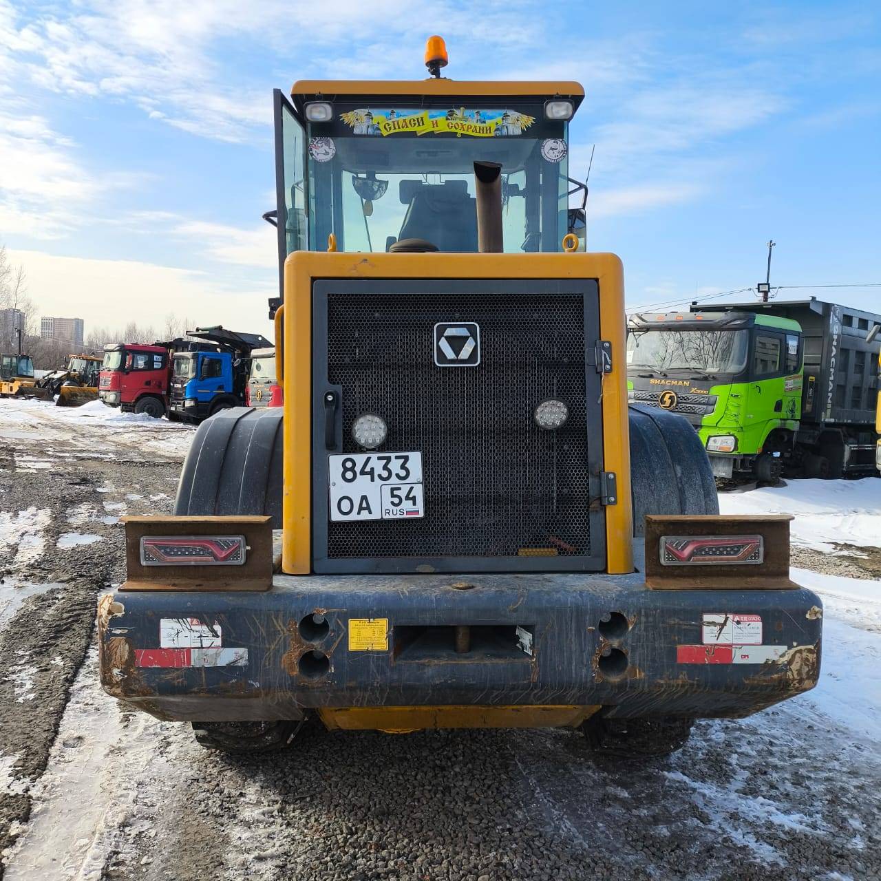 XCMG/MGCM ZL30GV Лот 000008367
