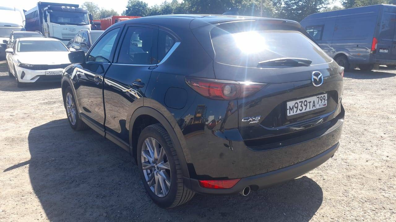 Mazda CX-5 Лот 000003587