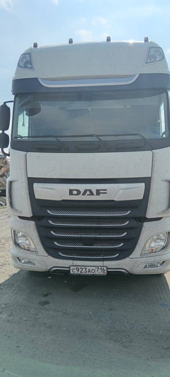 DAF XF 480 FT 4x2 (Space Cab) Лот 000003936