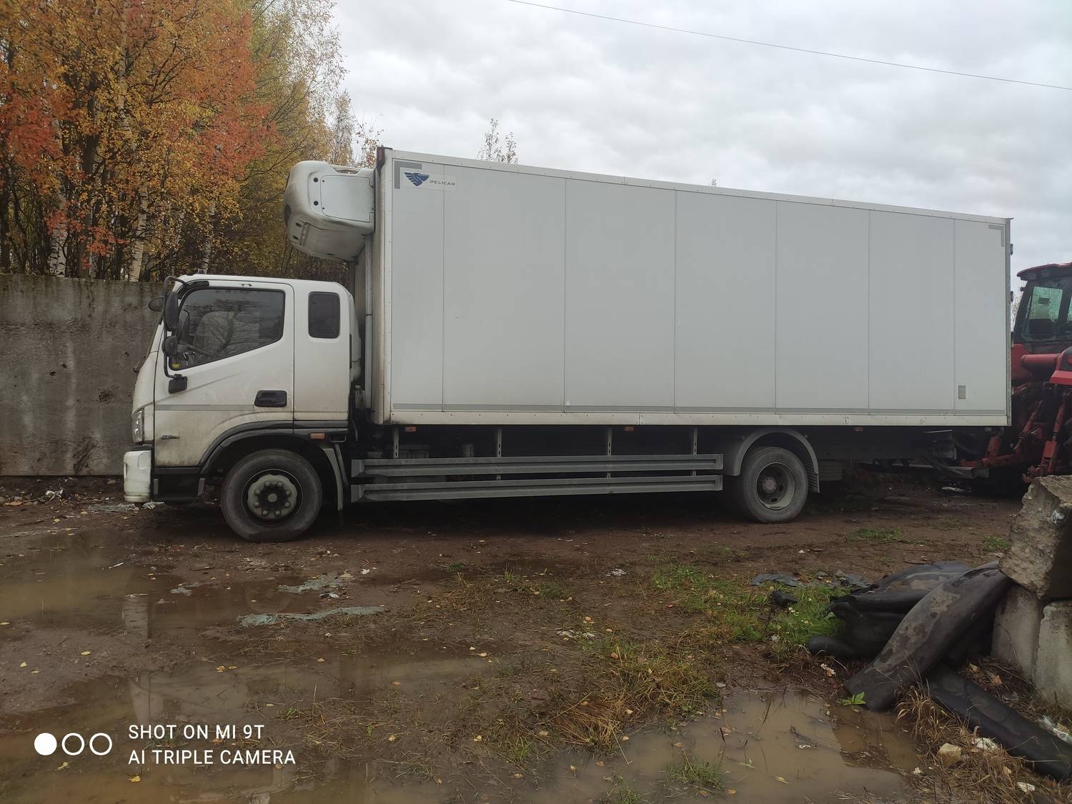 Foton S 120 (BJ1128) Лот 000004818