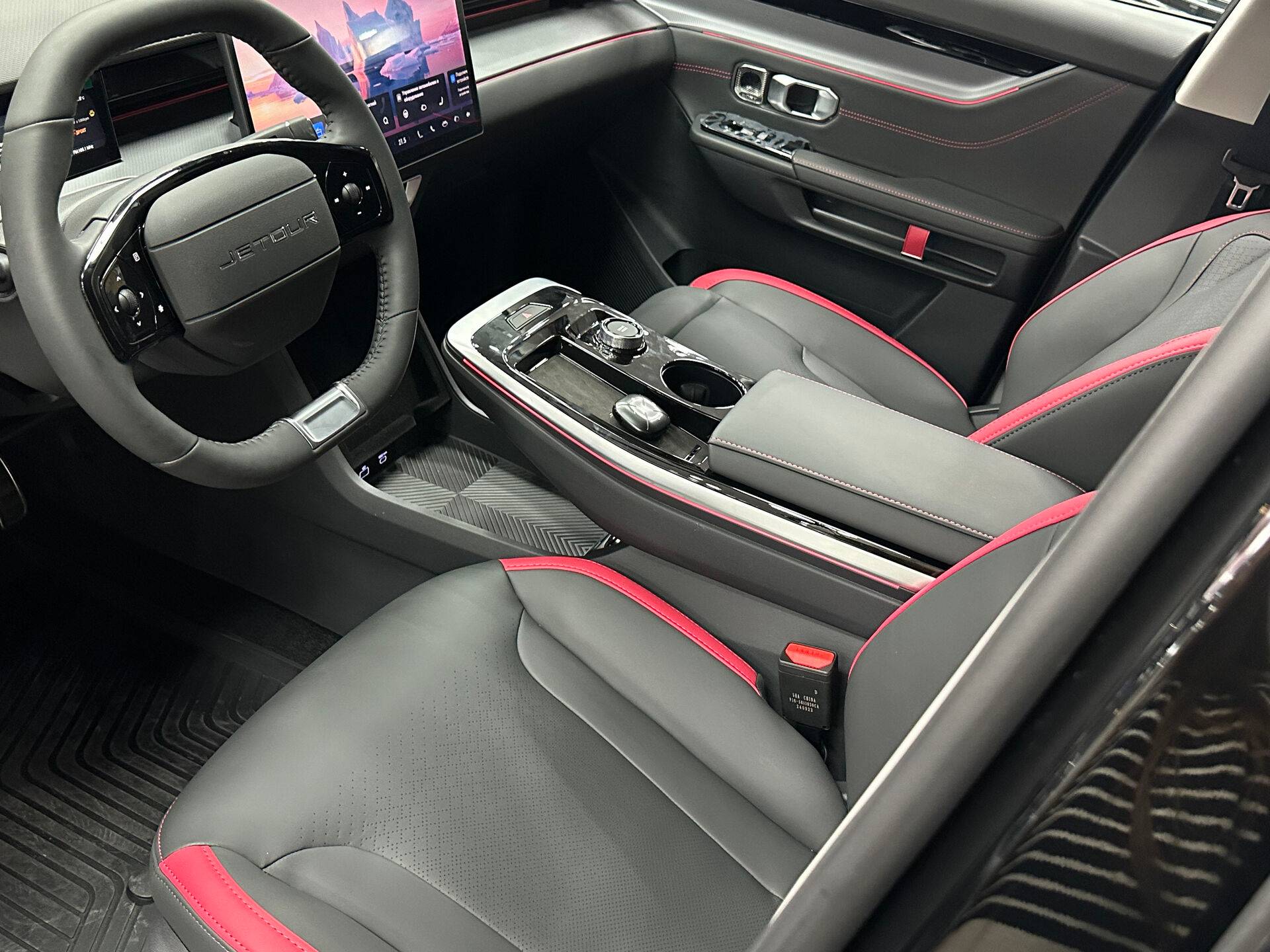 Jetour Dashing 1.6TGDI 7DCT Luxury