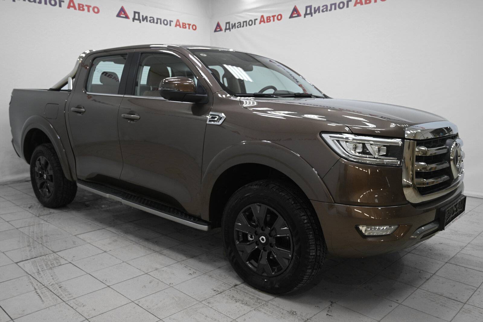 Great Wall Poer Premium 2.0d 8AT 4WD