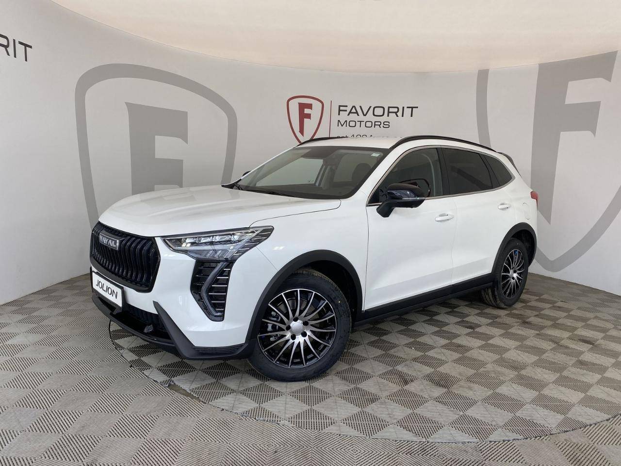 Haval Jolion Tech plus 1.5 7DCT 4WD