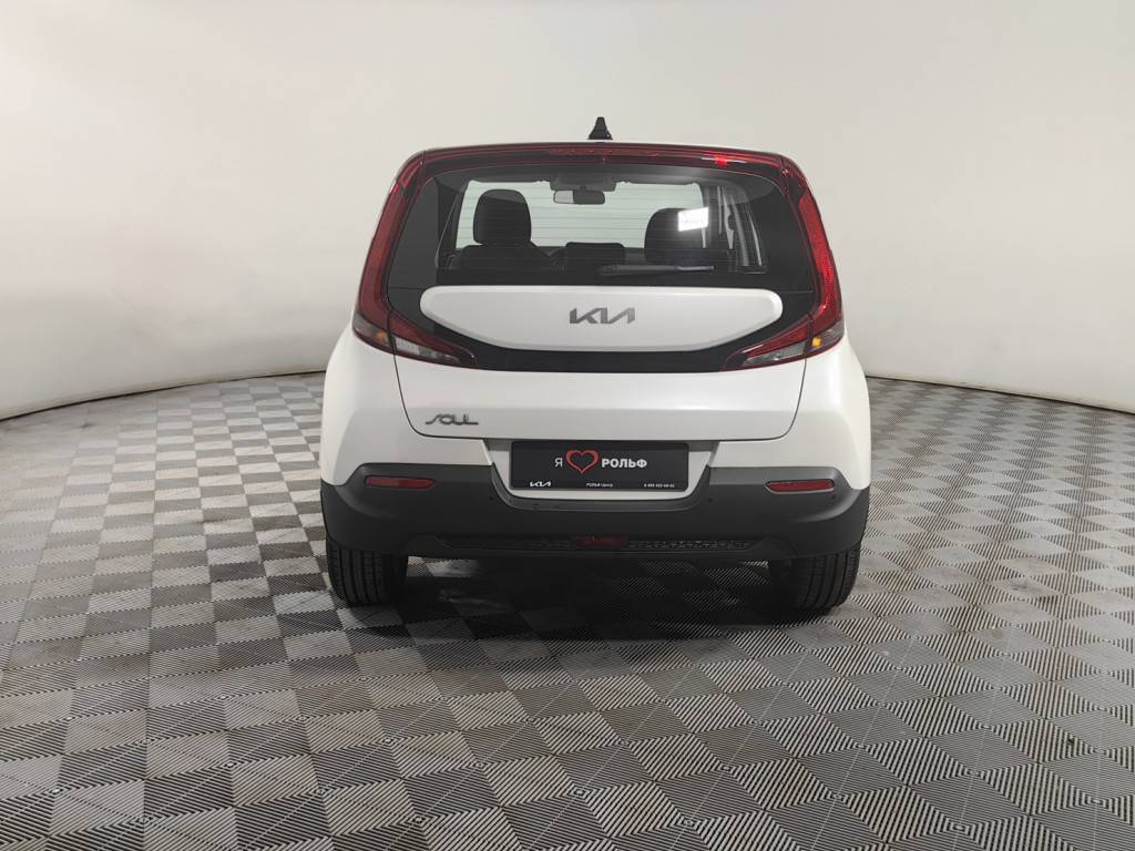 KIA Soul Luxe 2.0 6AT