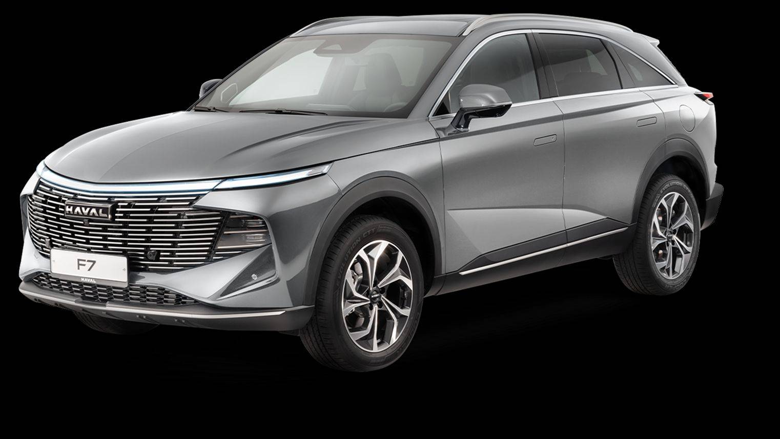 Haval F7 Elite 1.5 7DCT 2WD