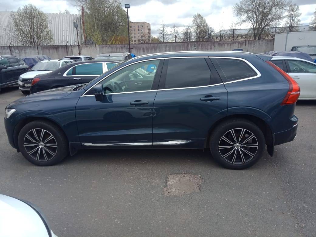 Volvo XC60 Лот 000008229