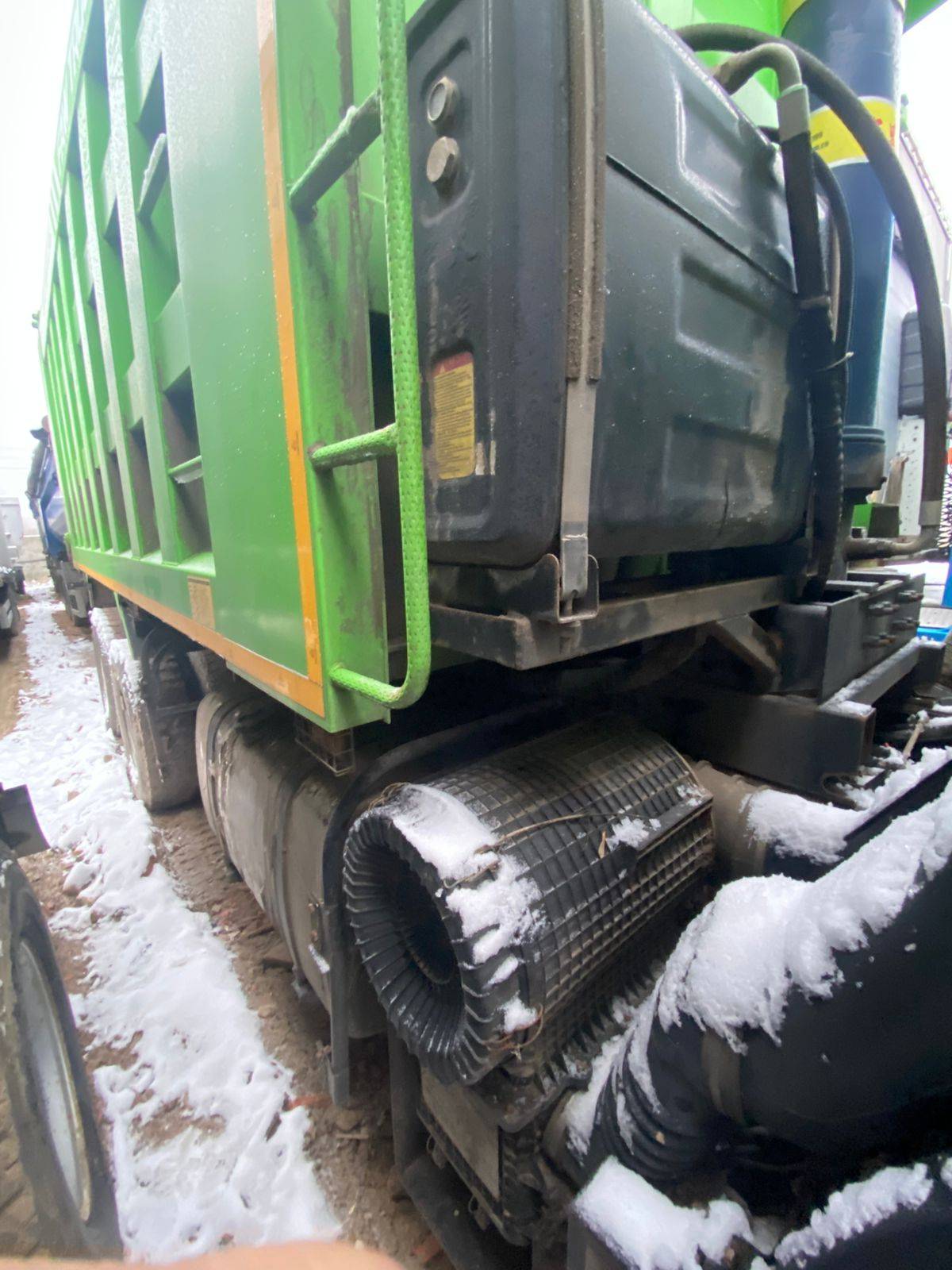 FAW CA3250P66K24T1E5 6х4 Лот 000000675