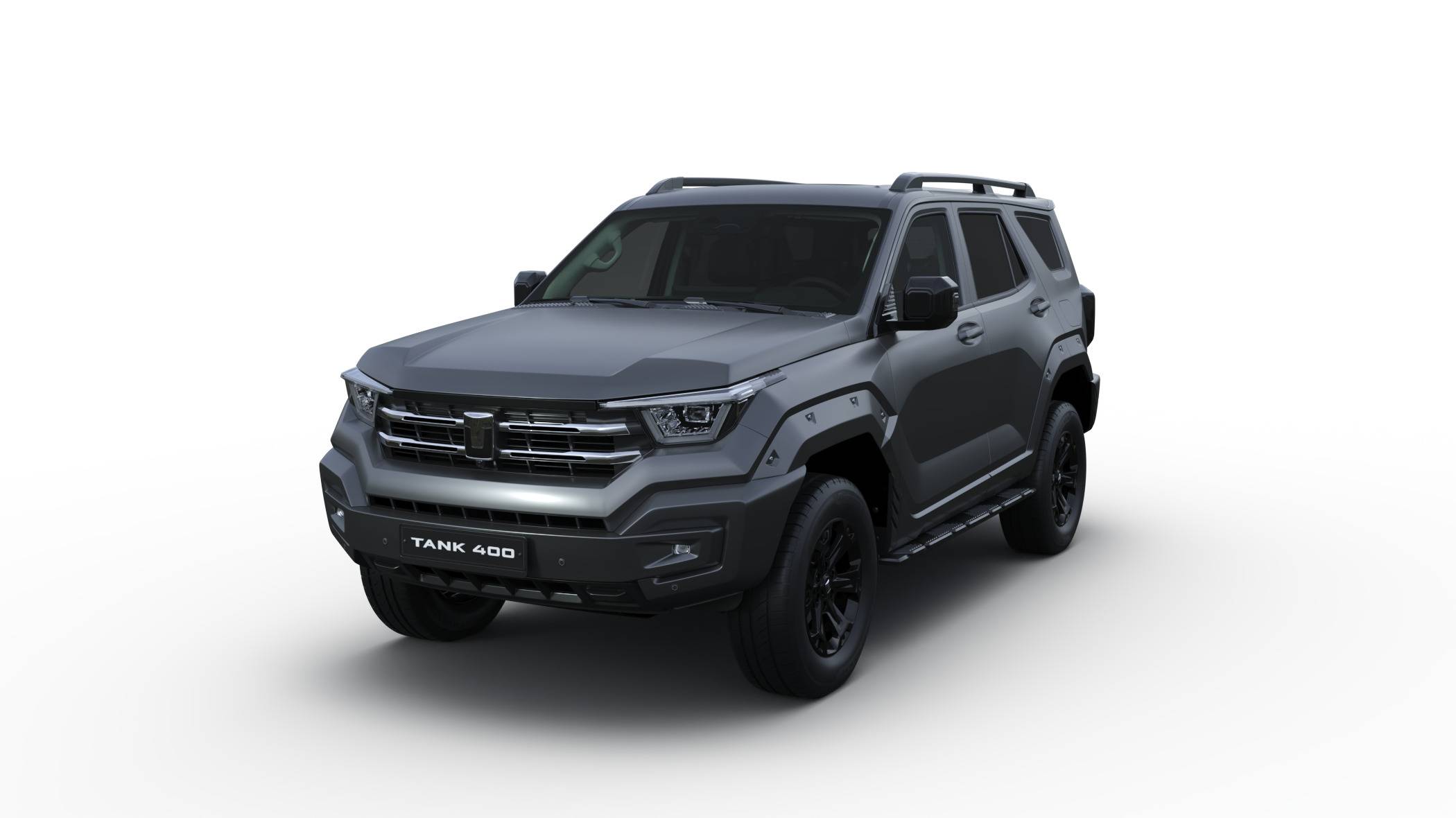 Tank 400 2.0T AT 4WD Premium
