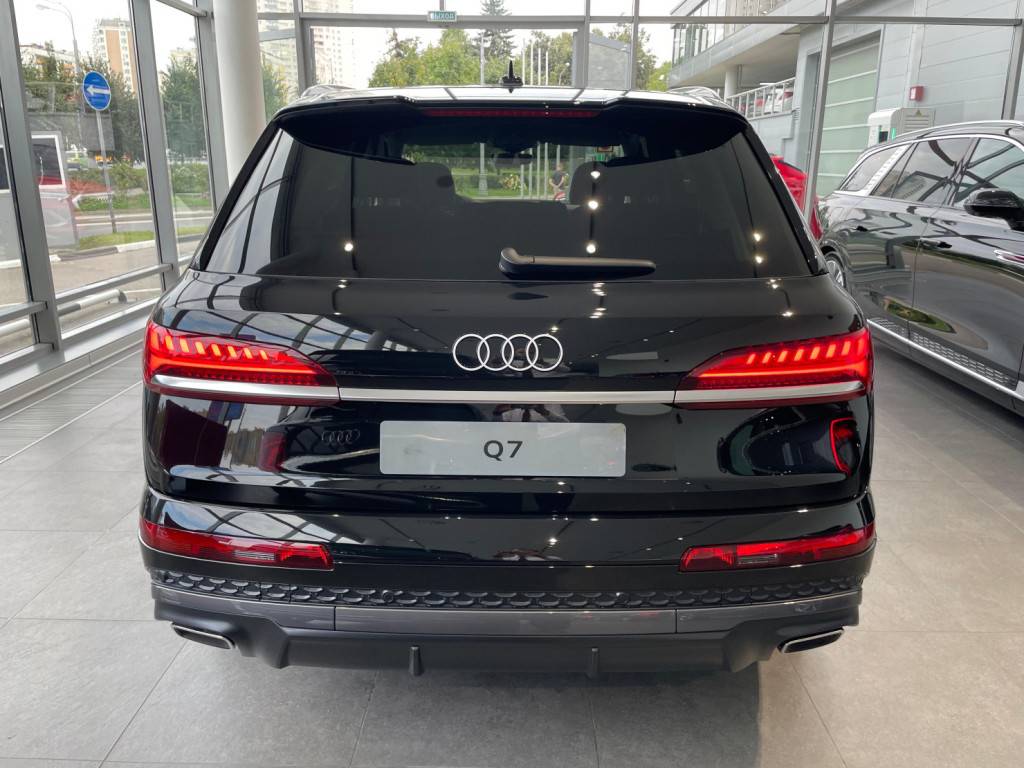 Audi Q7 45 TDI quattro tiptronic