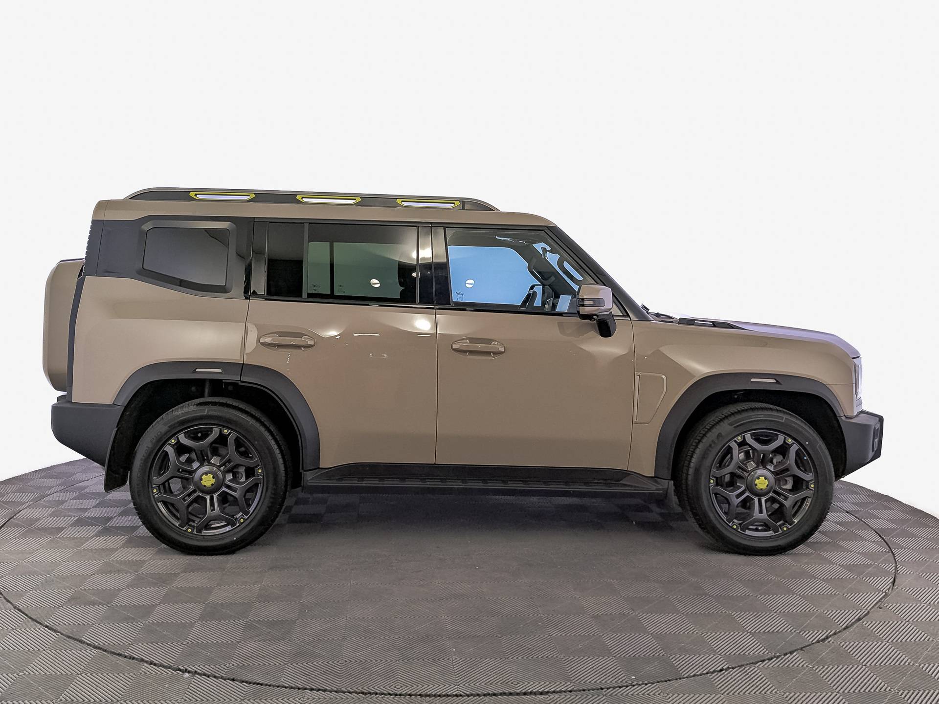 Jetour T2 Expedition 2.0TGDI 7DCT