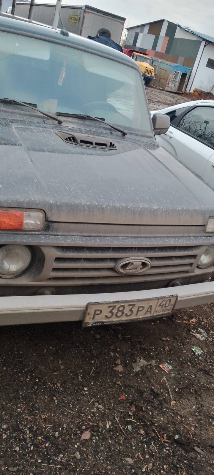 Lada Niva Legend 3 дв Лот 000005532