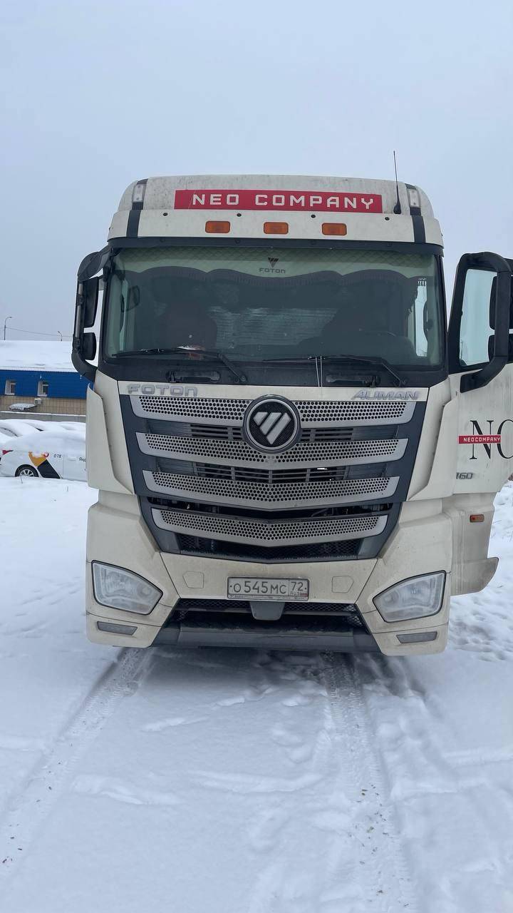 Foton AUMAN BJ4189SLFKA Лот 000008247