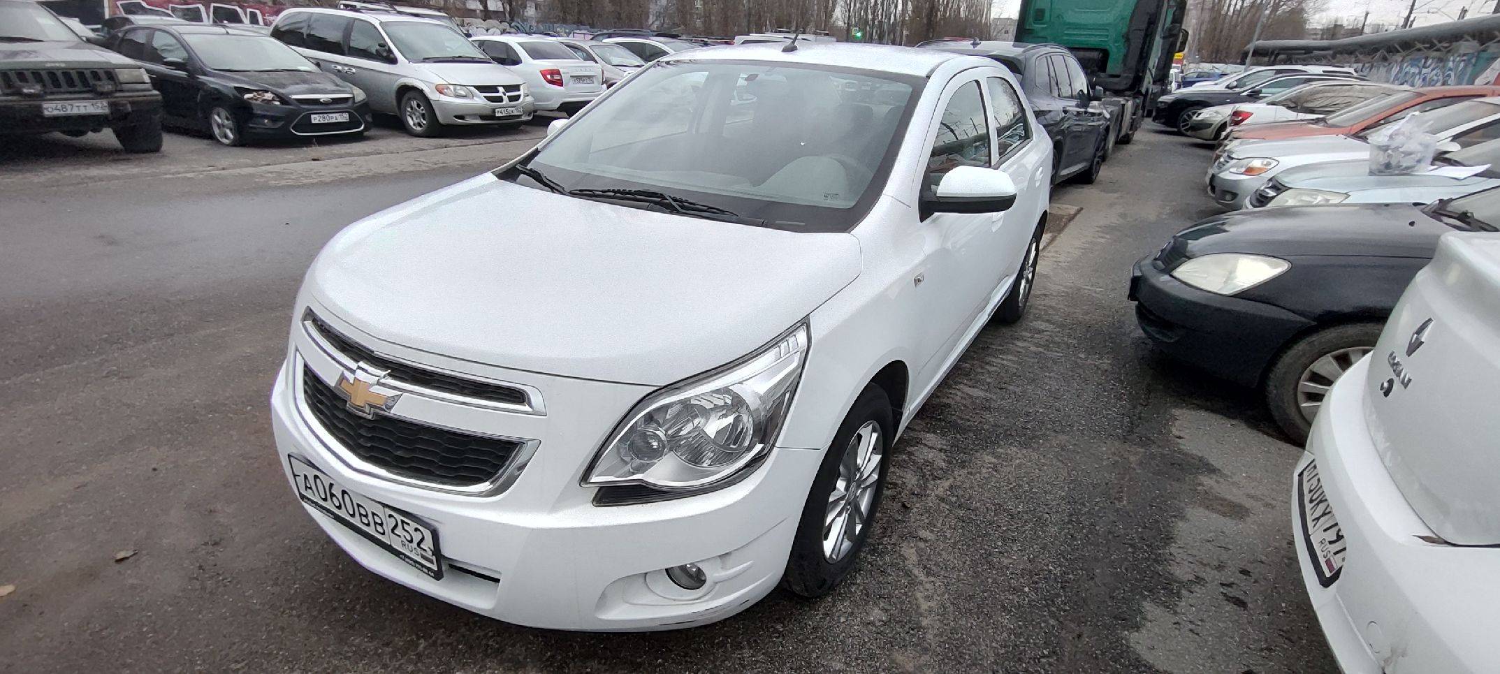 Chevrolet Cobalt