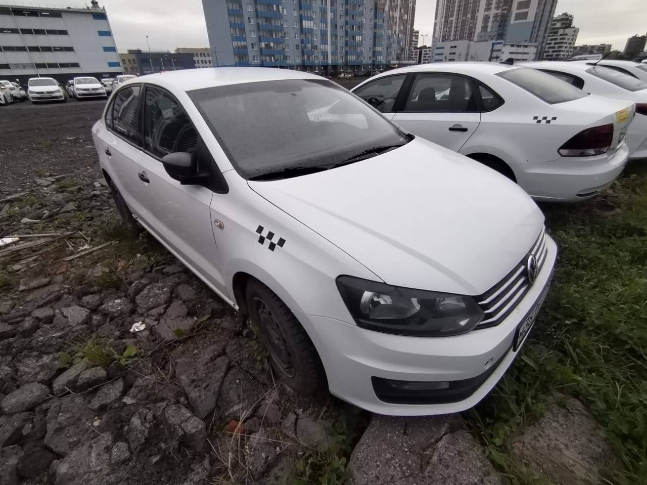 Volkswagen Polo Лот 000004534